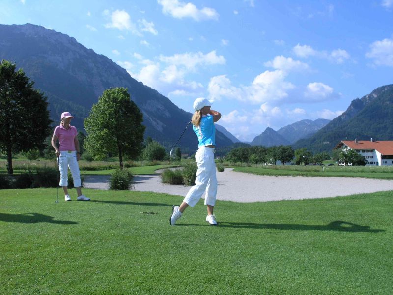 1763 golferinnenanbunker