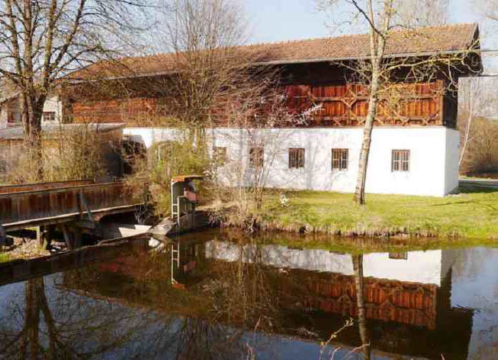 bauernhaus museum amerang